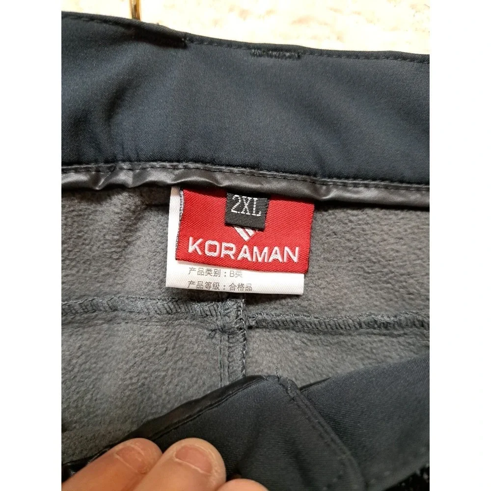 Koraman extreme outdoor